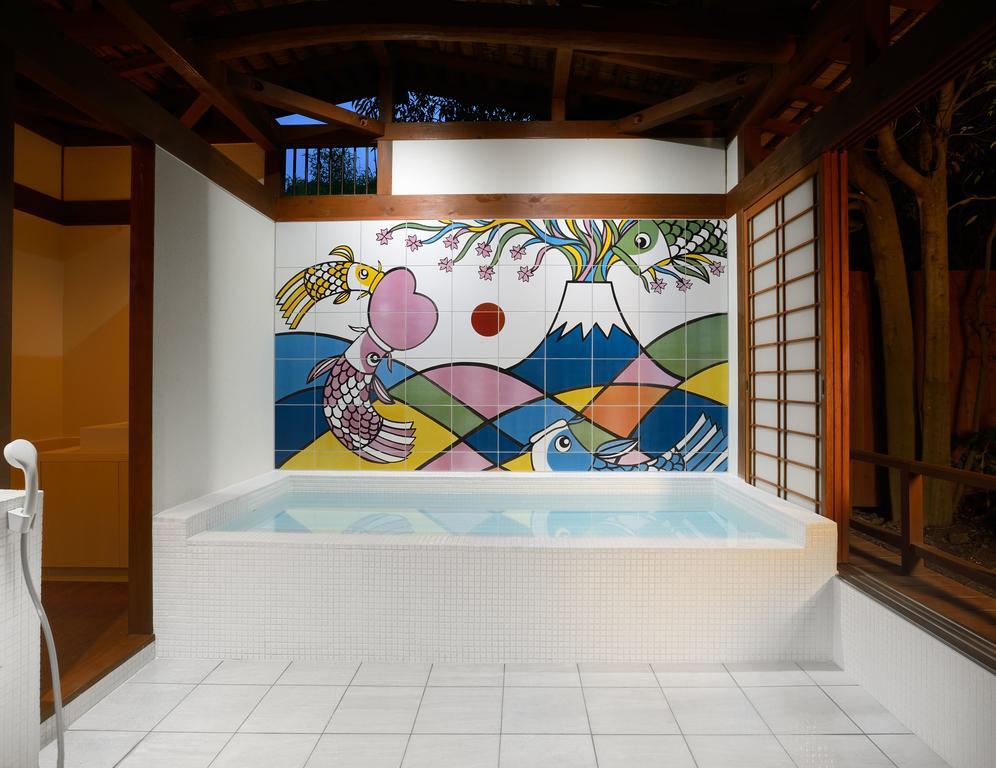 Kouyurou Ikawa Hotel Izunokuni Exterior photo